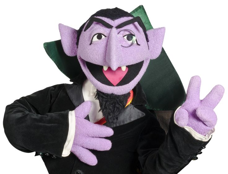 Count Von Count