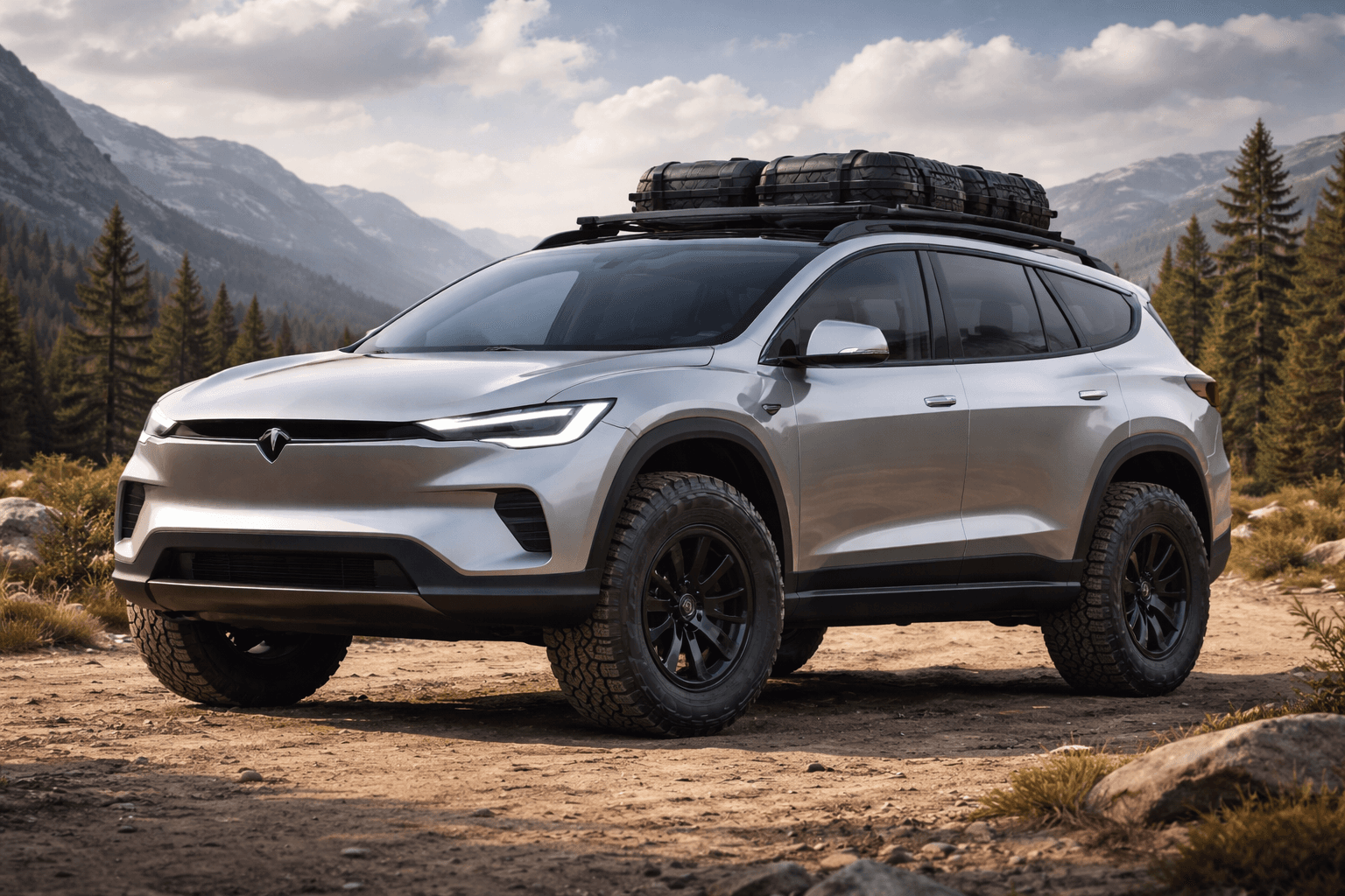 Model XL Concept Design 4