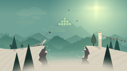 Alto's Adventure gameplay