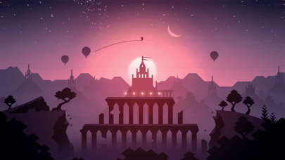 Alto's Odyssey gameplay
