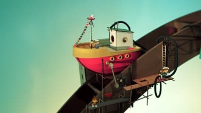 Lumino City gameplay