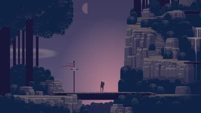 Superbrothers: Sword & Sworcery EP gameplay