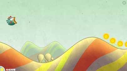 Tiny Wings gameplay