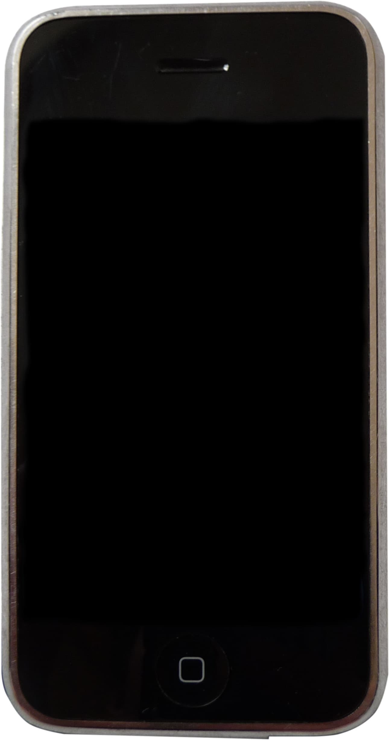 The original iPhone.