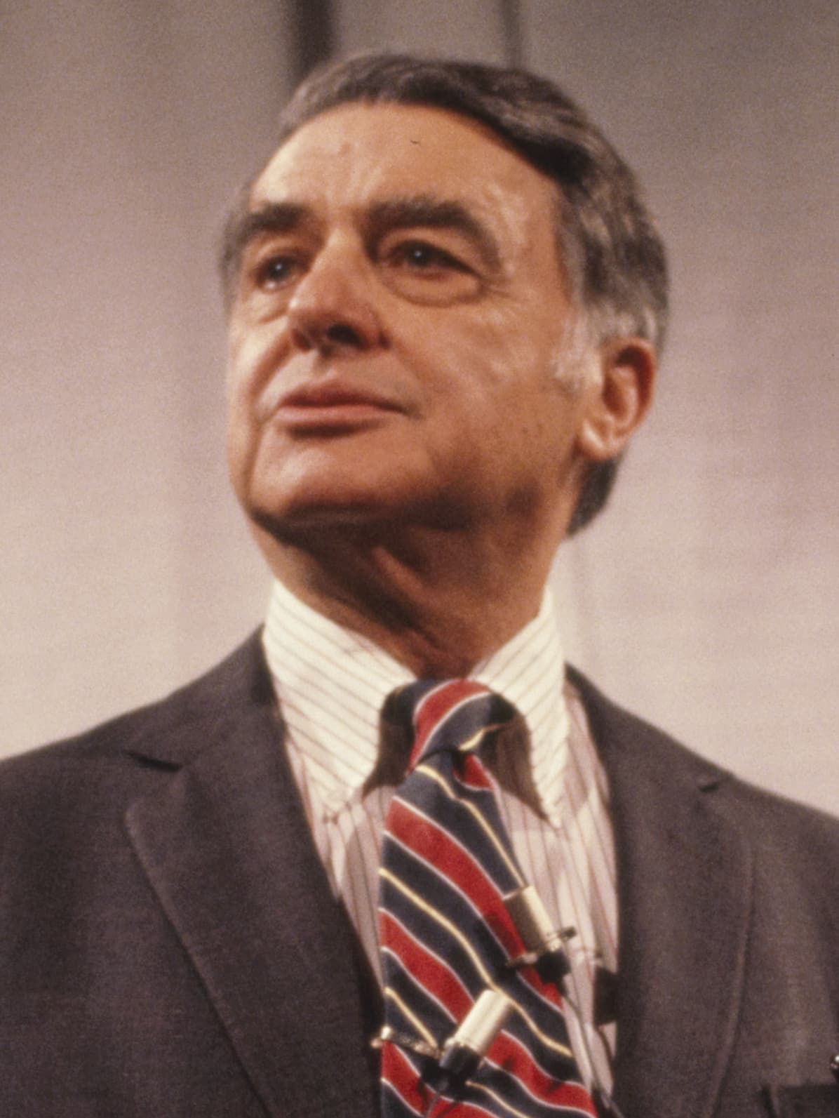 Edwin Land, founder of Polaroid.