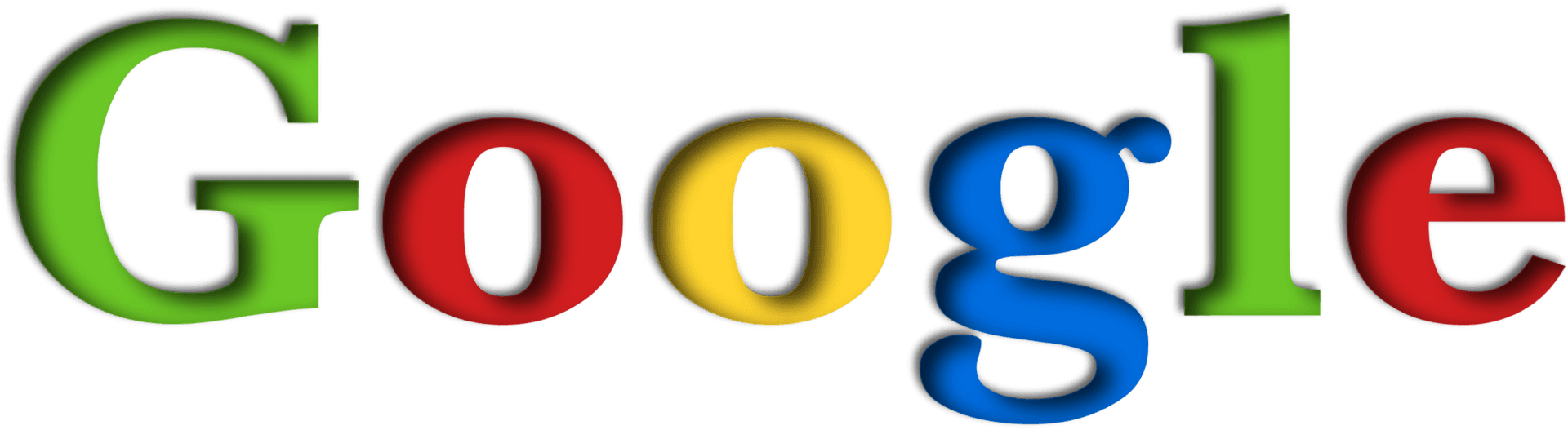 The Google wordmark from 1998.